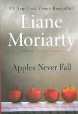 APPLES NEVER FALL:سیب ها هرگز نمی افتند (زبان اصلی،انگلیسی)