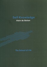 SELF-KNOWLEDGE:خودشناسی (زبان اصلی،انگلیسی)