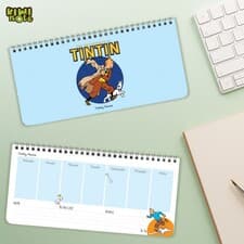 دفتر برنامهریزی هفتگی (پلنر تنتن)