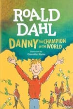 DANNY THE CHAMPION OF THE WORLD:دنی،قهرمان جهان (زبان اصلی،انگلیسی)