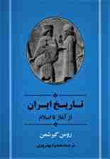 تاریخ ایران از آغاز تا اسلام