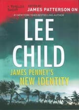 JAMES PENNEYS NEW IDENTITY:هویت جدید جیمز پنی (زبان اصلی،انگلیسی)