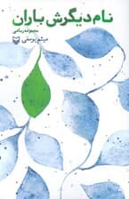 نام دیگرش باران (مجموعه رباعی)