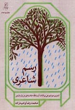 رسم شاعری (تدوین موضوعی بیانات آیت الله خامنه ای درباره شعر)