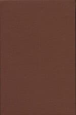 برزویه (پزشک مخصوص انوشیروان)،(چرم،لب طلایی)