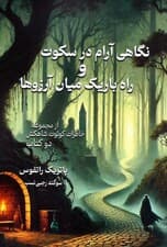 نگاهی آرام در سکوت و راه باریک میان آرزوها