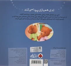 تدی هم بازی پیدا می کند (ماجراهای تدی)