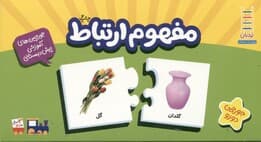 مفهوم ارتباط (جورچین 20 قطعه)