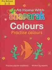 شاپرک قرمز (آموزش رنگها:colours)،(انگلیسی)