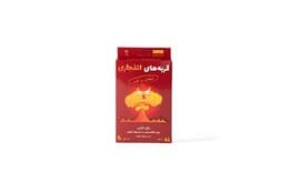 بسته بازی کارتی گربه‌های انفجاری (2 نفره)