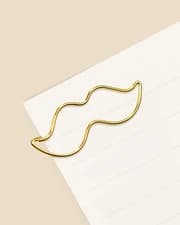 گیره کاغذ پین پر 1058