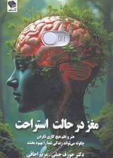 مغز در حالت استراحت