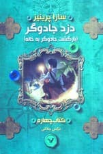 بازگشت جادوگر به خانه (دزد جادوگر 4)