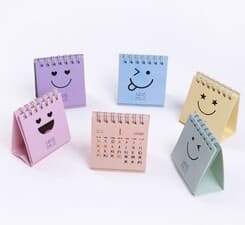 تقویم رومیزی ایموجی 1405