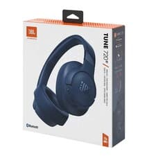 هدفون بلوتوثی جی‌بی‌ال مدل Tune 720 (مشکی)