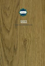 کلیات سعدی (مجموعه دیار ما 5) چوبی