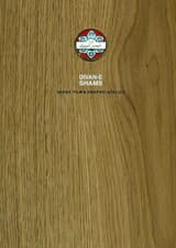 شمس تبریزی (مجموعه دیار ما) چوبی