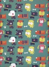 کاغذ کادو نیکی تحریر 562 (50برگی)