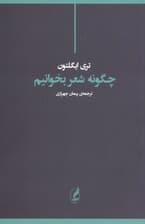 چگونه شعر بخوانیم