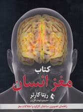 کتاب مغز انسان (راهنمای تصویری ساختار کارکرد و اختلالات مغز)