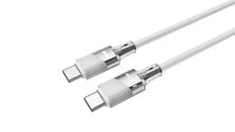 کابل USB-C پرووان مدل PCC131 (سفید)