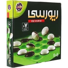 بازی ریورسی 8*8