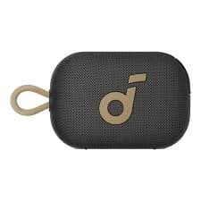 اسپیکر بلوتوثی قابل حمل Soundcore Select 4 Go (مشکی و طلایی)