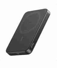 پاوربانک بی‌سیم انکر 10000mAh مدل A1664 (مشکی)