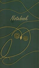 دفتر یادداشت خط‌دار NOTEBOOK (کد U 8)