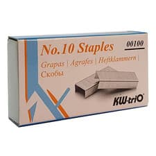 سوزن منگنه کی دبلیو تریو سایز 10