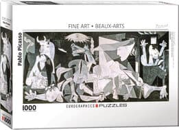 پازل 1000 تکه گرنیکا اثر پابلو پیکاسو (6015-5906) طرح Guernica