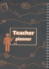 دفتر برنامه‌ریزی سیمی معلم TEACHER (پلنر کد G102)