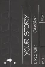 دفتر یادداشت طرح YOUR STORY (کد 029)