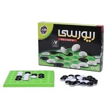 بازی ریورسی 6*6