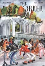 دفتر یادداشت خط دار (NEW YORKER،کد 340)