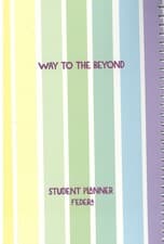 پلنر دانش آموزی WAY TO THE BEYOND (کد503)،(سیمی)