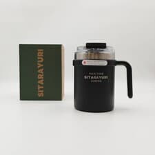 تراول ماگ 500 میل سیتارا کد 032 (مشکی)