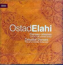 آلبوم 8 (سلستیال دنسز) سی‌دی