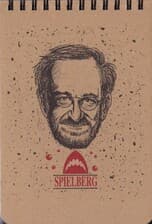 دفتر یادداشت سینمایی (اسپیلبرگ) spielberg