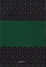 دفتر پلنر ماهانه سبز کد 8691