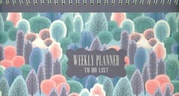 دفتر برنامه‌ریزی هفتگی (301)