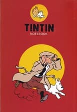 دفتر یادداشت تن‌تن (608)