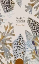 دفتر برنامه‌ریزی سیمی مدل Daily Planner کد 745