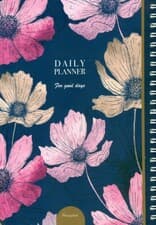 دفتر برنامه‌ریزی مدل Daily Planner کد 184
