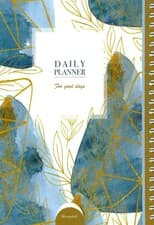 دفتر برنامه‌ریزی مدل Daily Planner کد 160