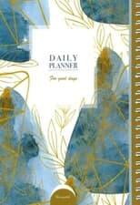 دفتر برنامه‌ریزی مدل Daily Planner کد 160