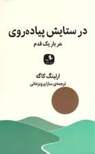 در ستایش پیاده‌روی (هر بار یک قدم)