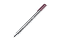 روان‌نویس نوک نمدی 334-260 (‌steadtler) یاسی تیره