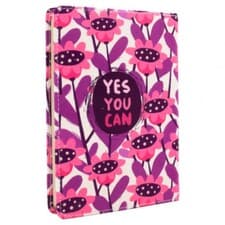 دفتر یادداشت Yes You Can 