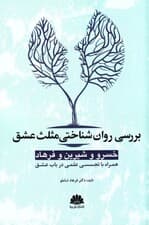 بررسی روان‌شناختی مثلث عشق خسرو و شیرین و فرهاد (همراه با تجسسی علمی در باب عشق)